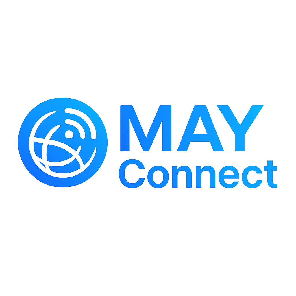 Mayconnect Logo